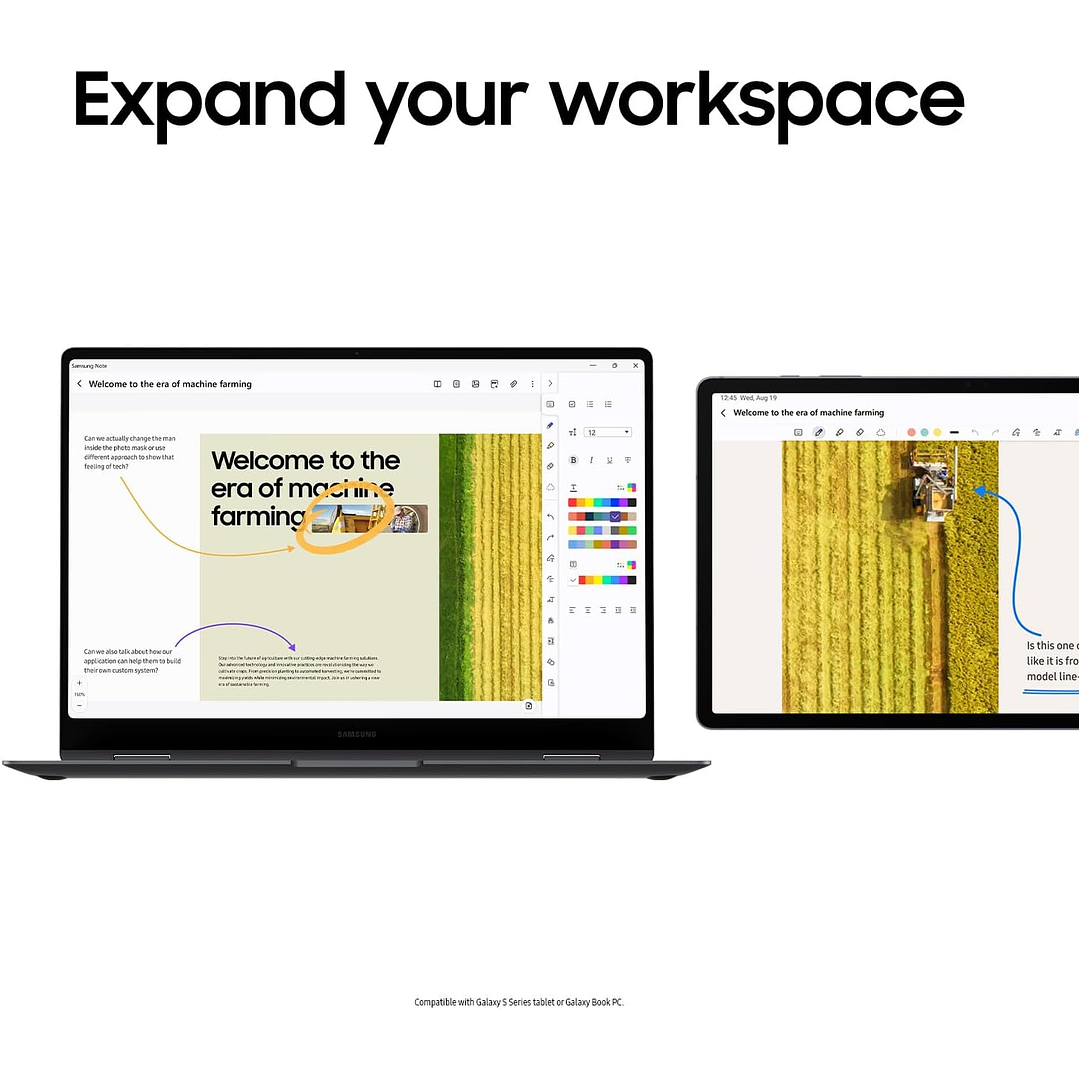 Samsung Galaxy Tab S10 Plus (12.4'' - 256 GB - 8 GB RAM) 6