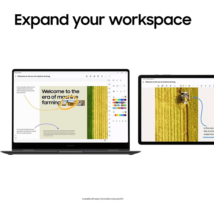 Samsung Galaxy Tab S10 Plus (12.4'' - 256 GB - 8 GB RAM) 6