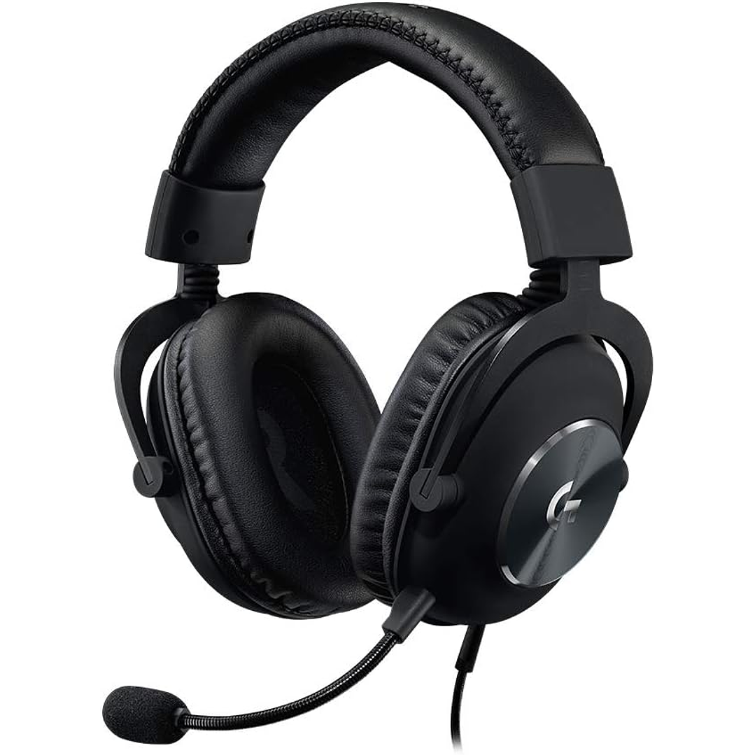 Logitech G PRO X – Headset Gamer 1