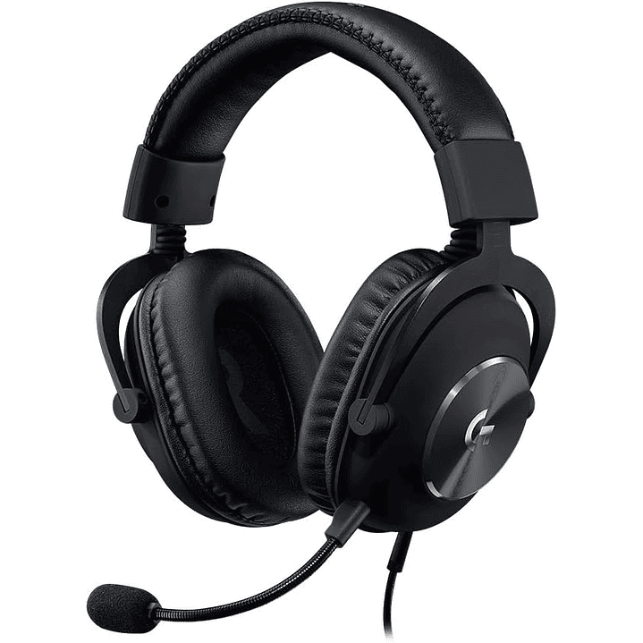 Logitech G PRO X – Headset Gamer 1