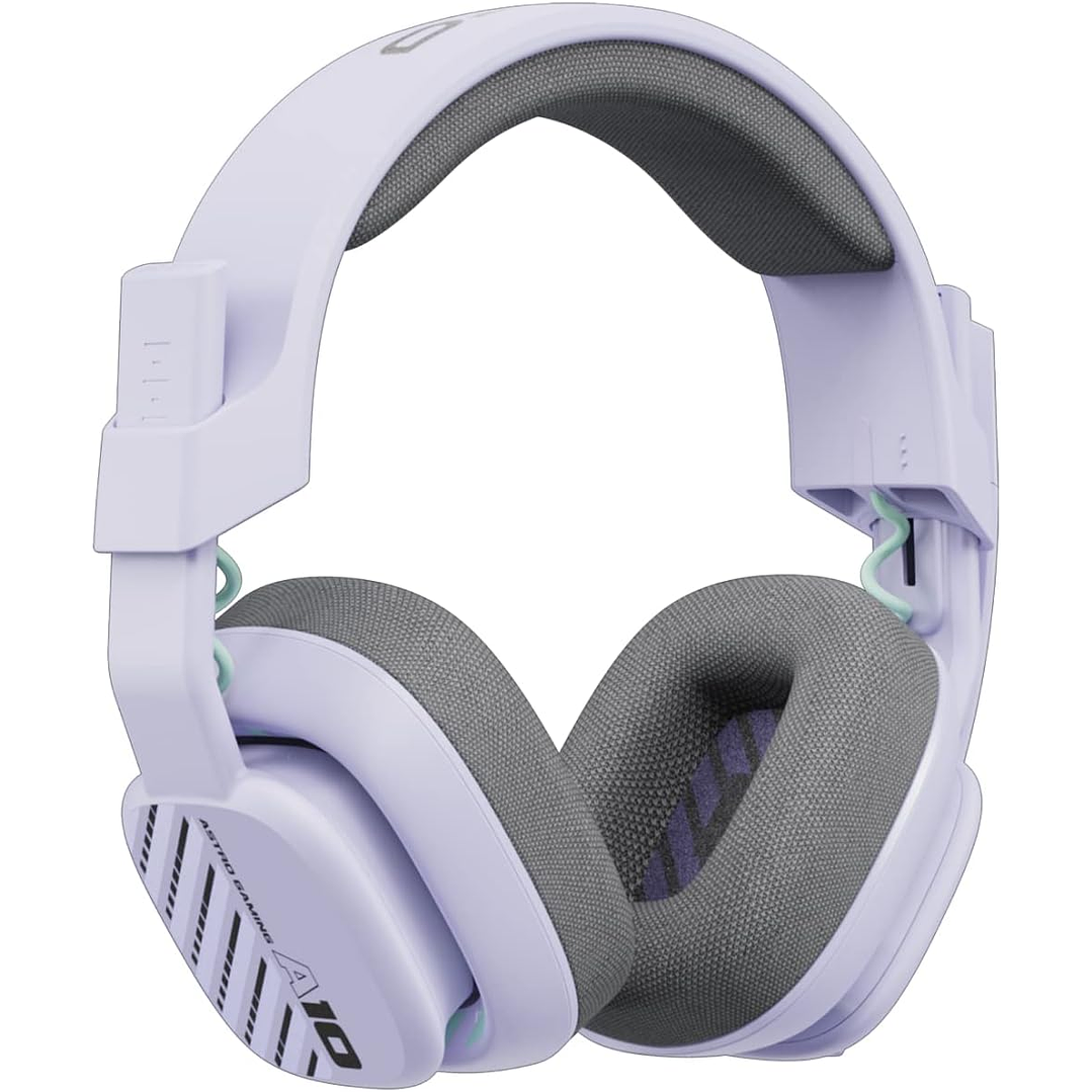 Logitech G Astro A10 - Headset Gamer 1