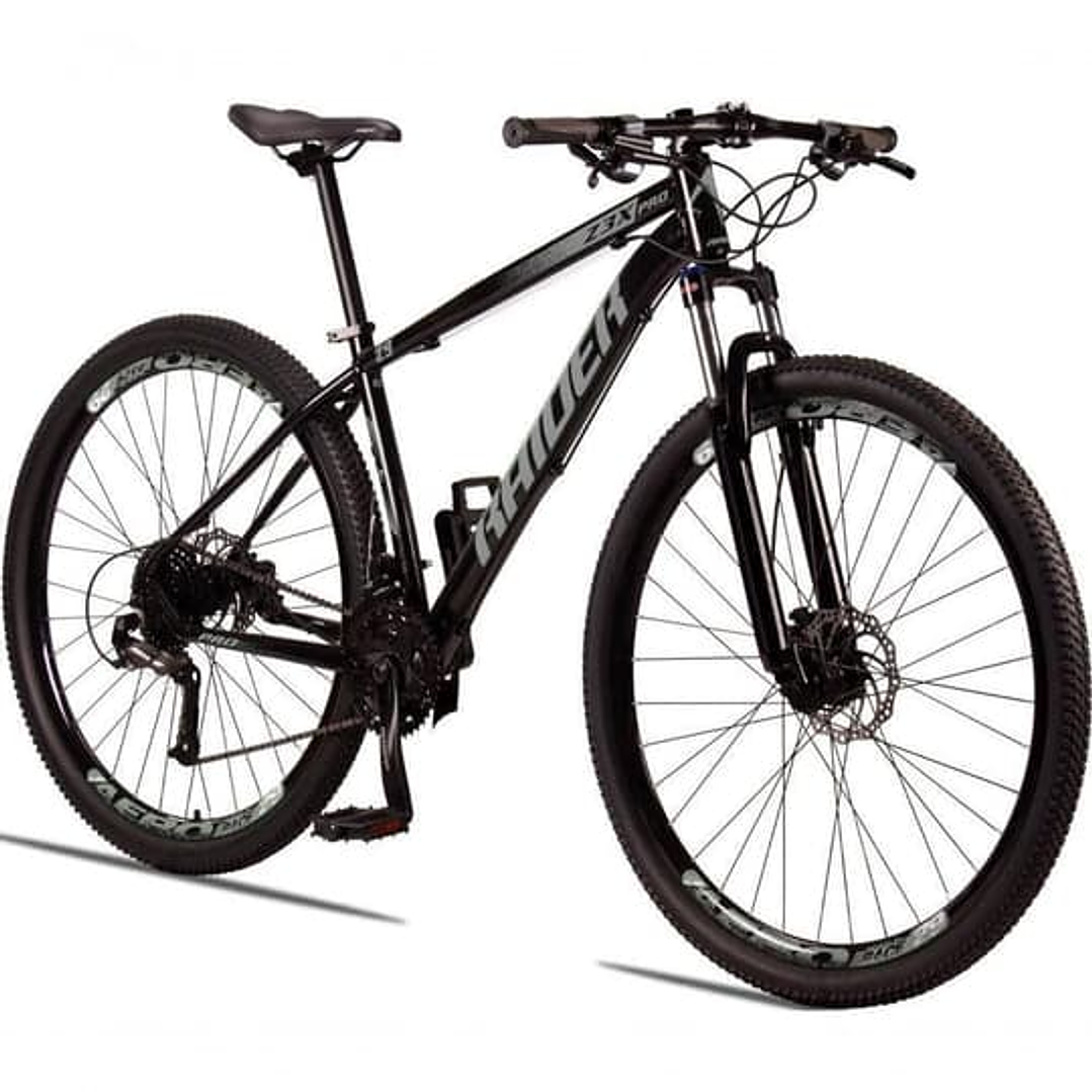 Bicicleta Raider FS-90 27.5″ 12V Carbon Fiber 1