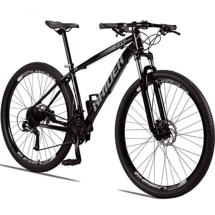 Bicicleta Raider FS-90 27.5″ 12V Carbon Fiber 1