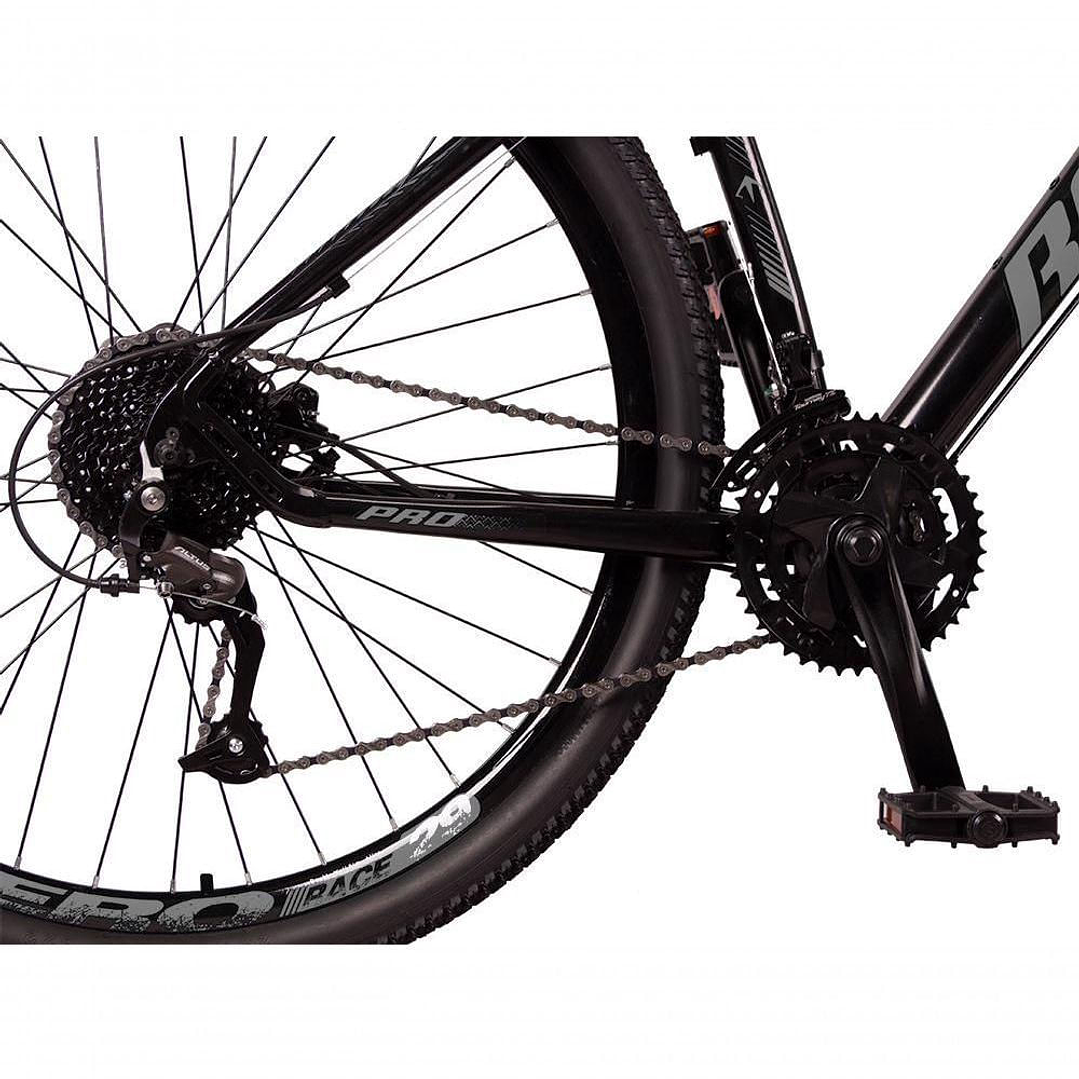 Bicicleta Raider FS-90 27.5″ 12V Carbon Fiber 3