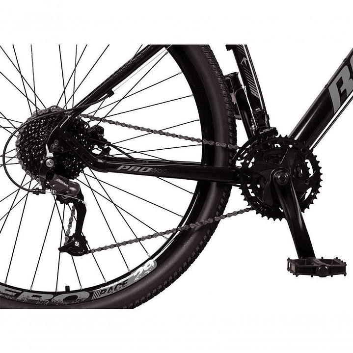Bicicleta Raider FS-90 27.5″ 12V Carbon Fiber 3