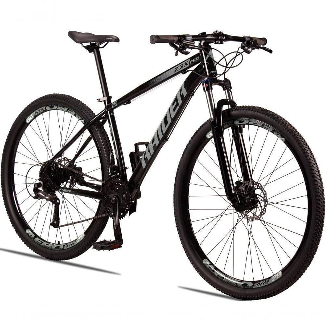 Bicicleta Raider FS-90 27.5″ 12V Carbon Fiber 4