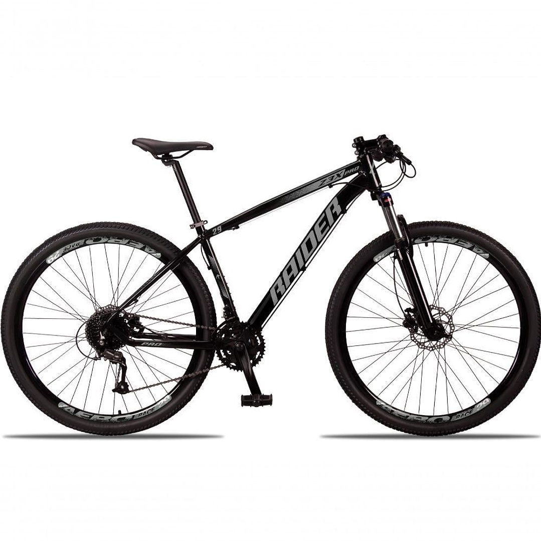 Bicicleta Raider FS-90 27.5″ 12V Carbon Fiber 7