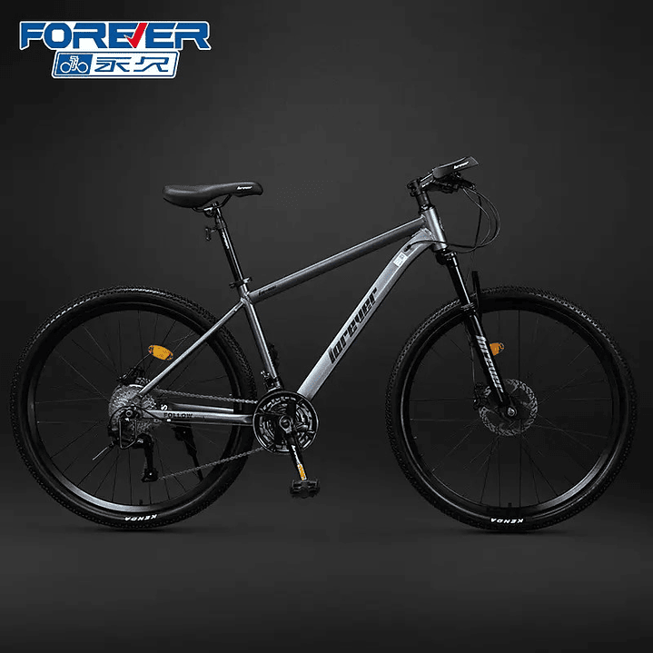 Bicicleta Forever MX-818 - 26 Polegadas 21 Velocidades 2