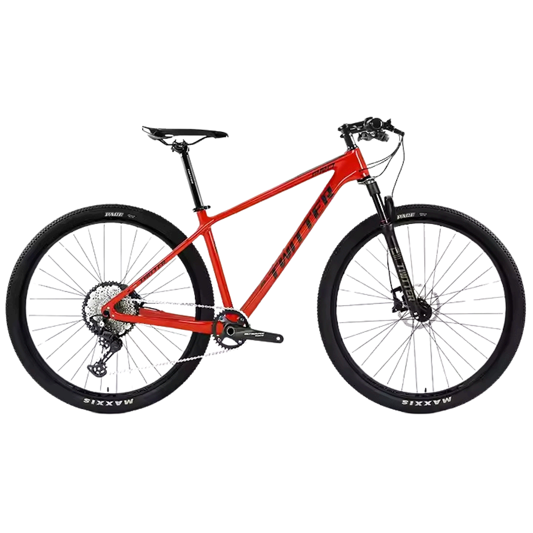 Bicicleta Twitter FS-88 27.5