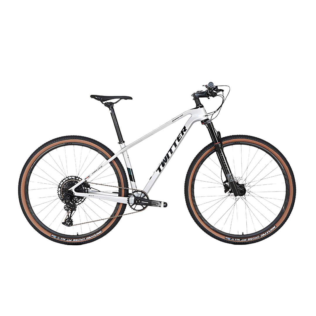 Bicicleta Twitter TW3900XC M315-24S – MTB 29” Quadro 17 1