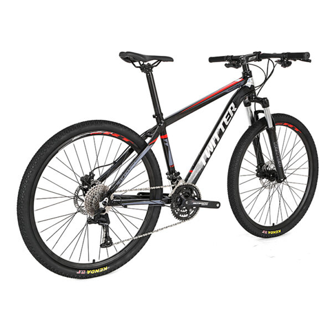 Bicicleta Twitter TW3900XC M315-24S – MTB 29” Quadro 17 3
