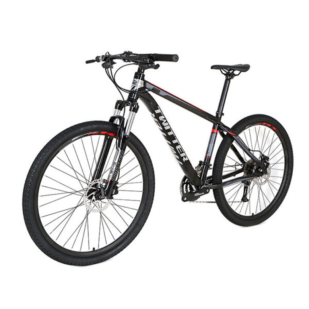Bicicleta Twitter TW3900XC M315-24S – MTB 29” Quadro 17 4