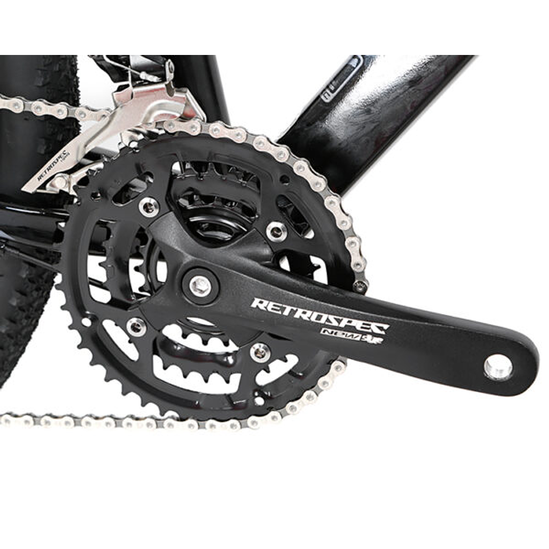 Bicicleta Twitter TW3900XC M315-24S – MTB 29” Quadro 17 7