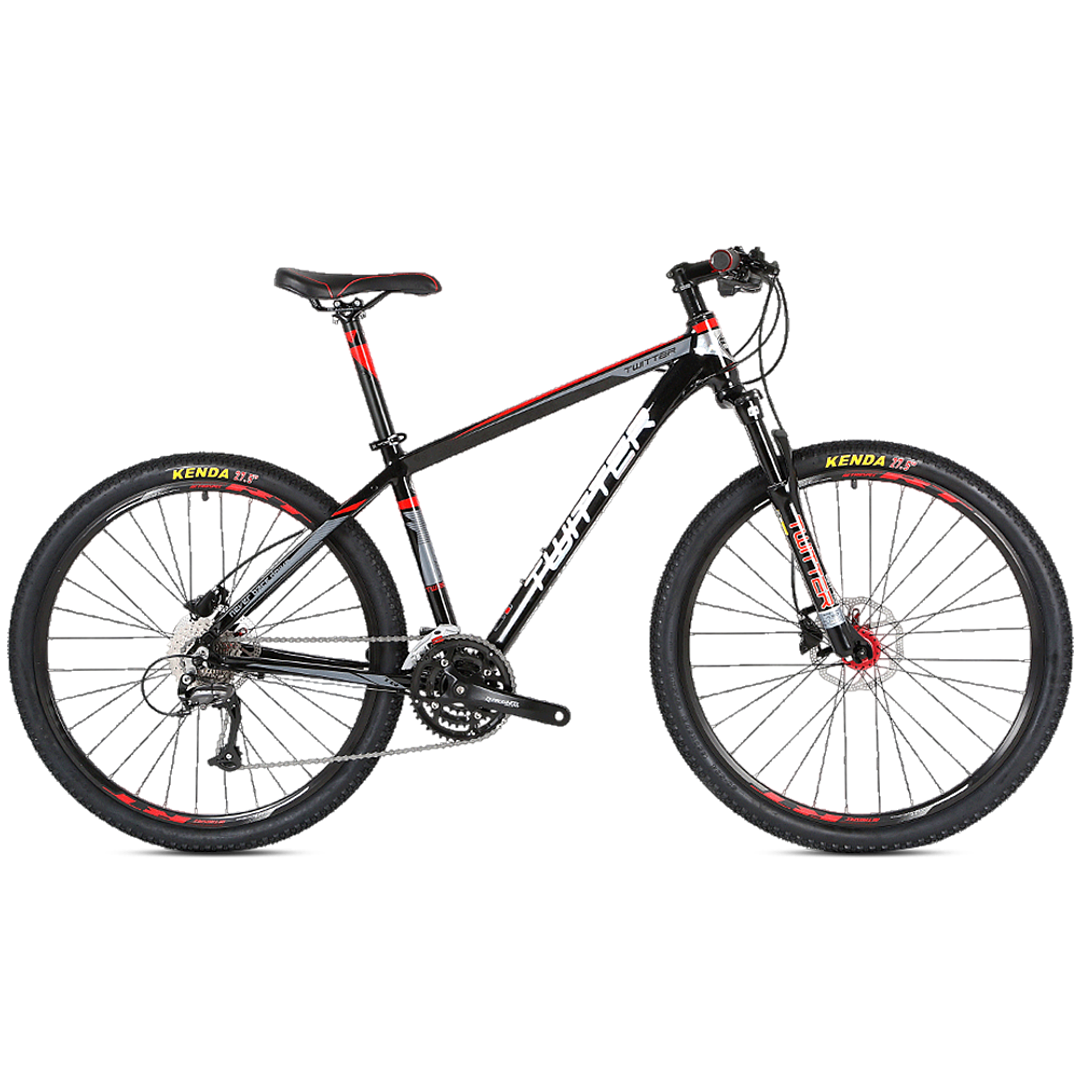 Bicicleta Twitter TW3900XC M315-24S – MTB 29” Quadro 17 5