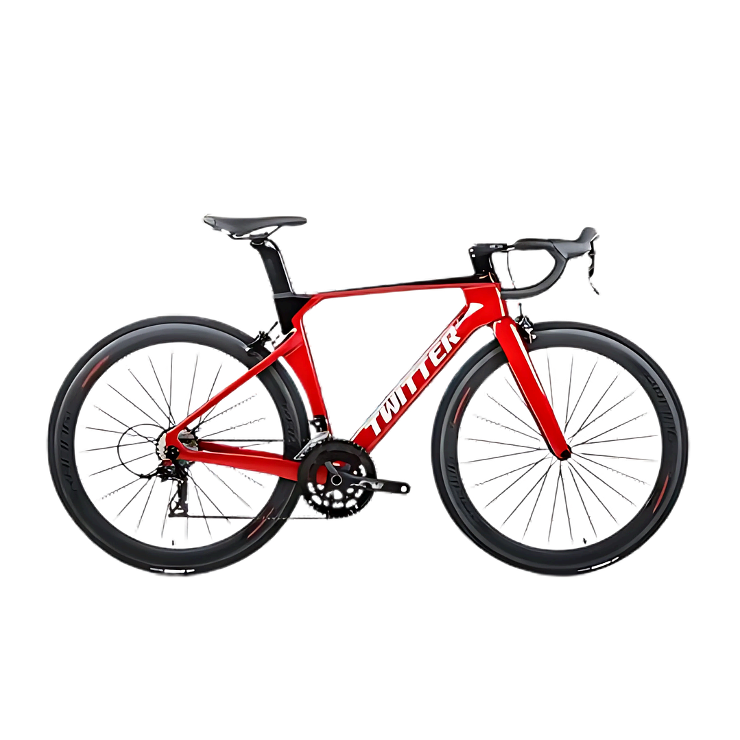 Bicicleta Twitter R10 - RS SENSAH 24 velocidades (freio a disco) 3