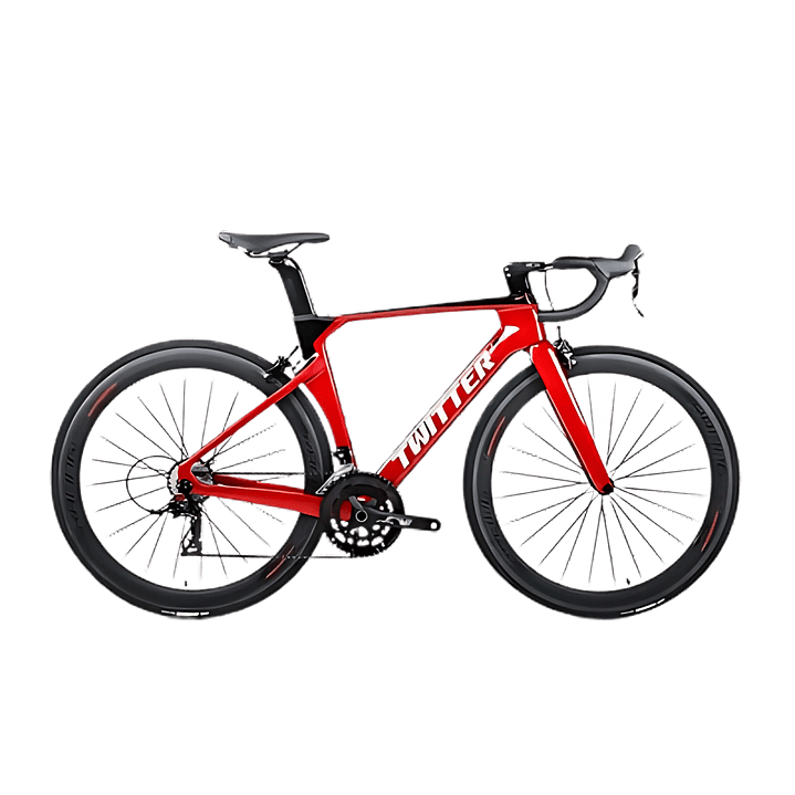 Bicicleta Twitter R10 - RS SENSAH 24 velocidades (freio a disco) 3