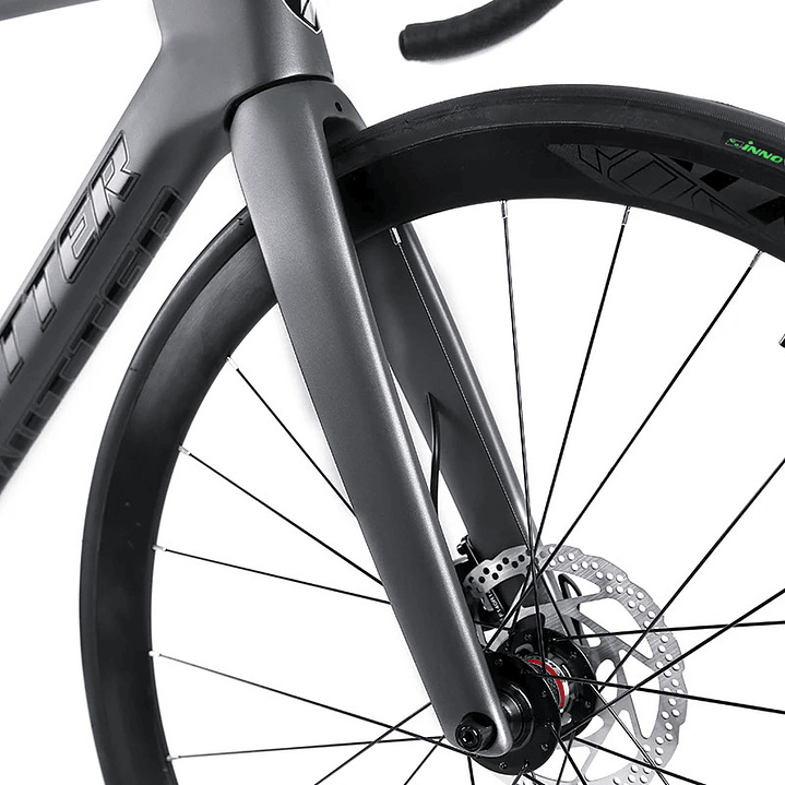 Bicicleta Twitter R10 - RS SENSAH 24 velocidades (freio a disco) 5