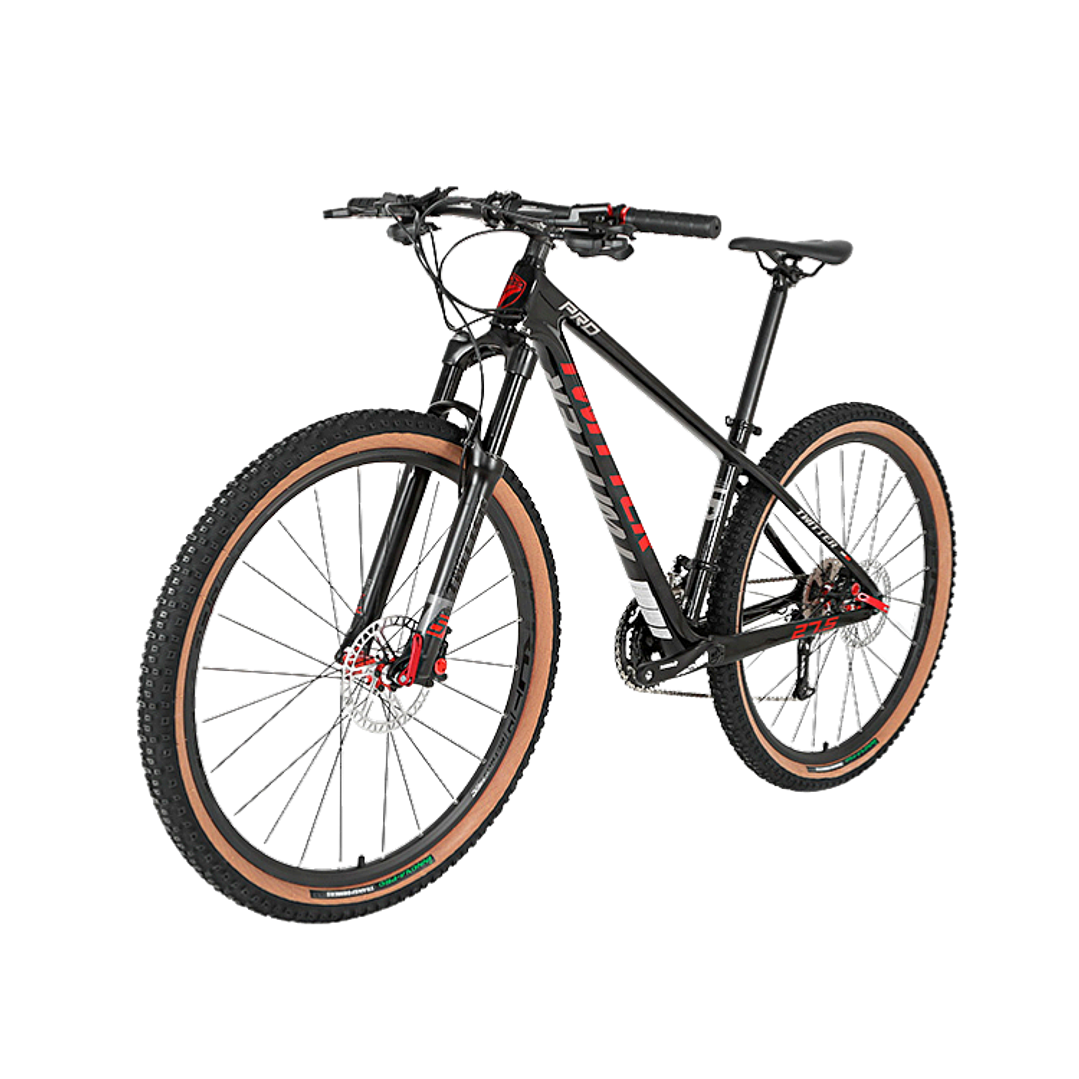 Bicicleta Twitter Leopar Pro Shimano 12 velocidades 29