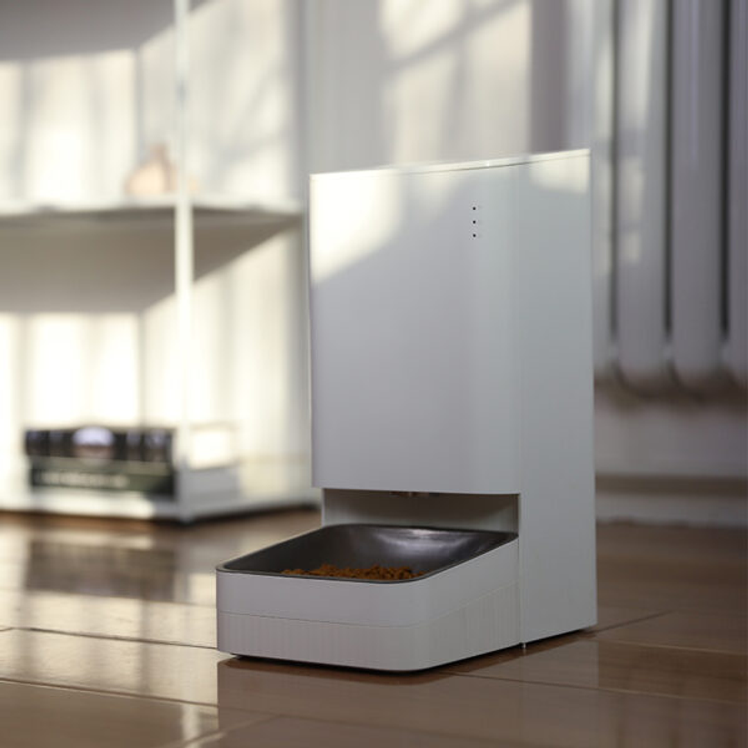 Alimentador Inteligente Xiaomi Smart Pet Food Feeder 4