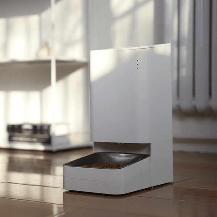 Alimentador Inteligente Xiaomi Smart Pet Food Feeder 4