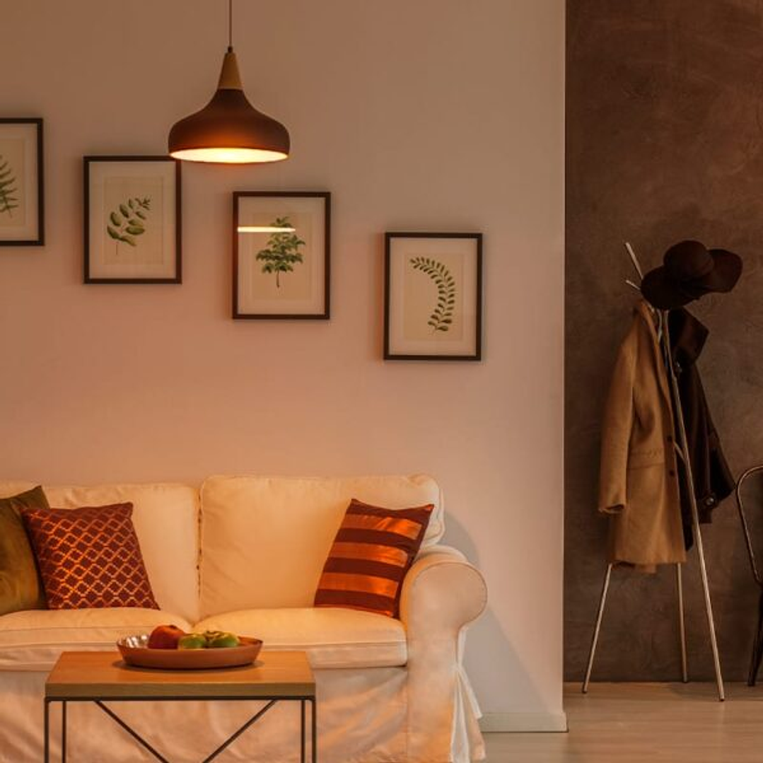 Lâmpada Mi Smart LED Bulb (Warm White) 4