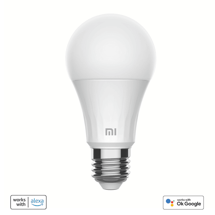 Lâmpada Mi Smart LED Bulb (Warm White) 2