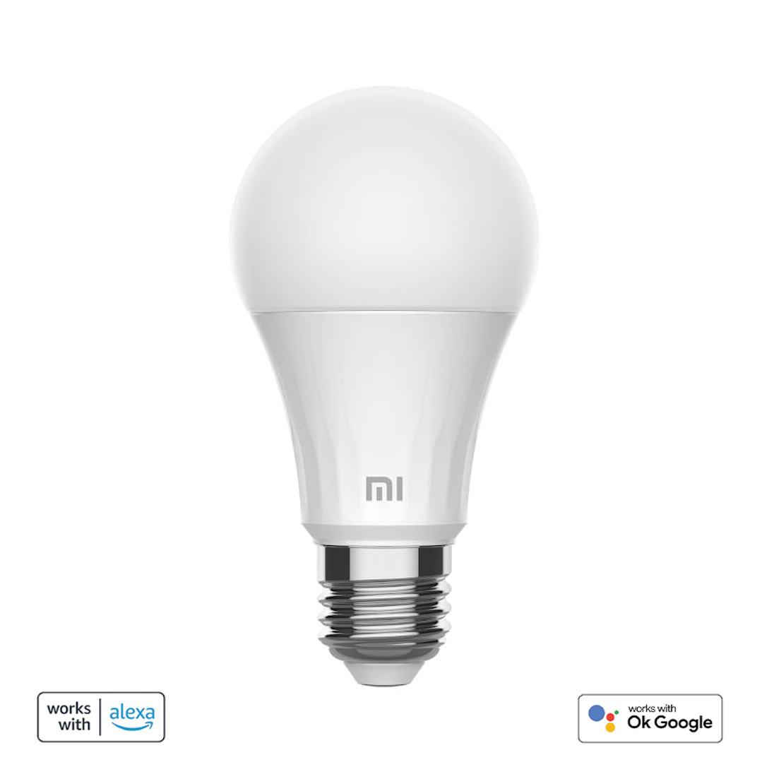 Lâmpada Mi Smart LED Bulb (Cool White) 2