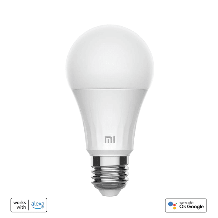 Lâmpada Mi Smart LED Bulb (Cool White) 2