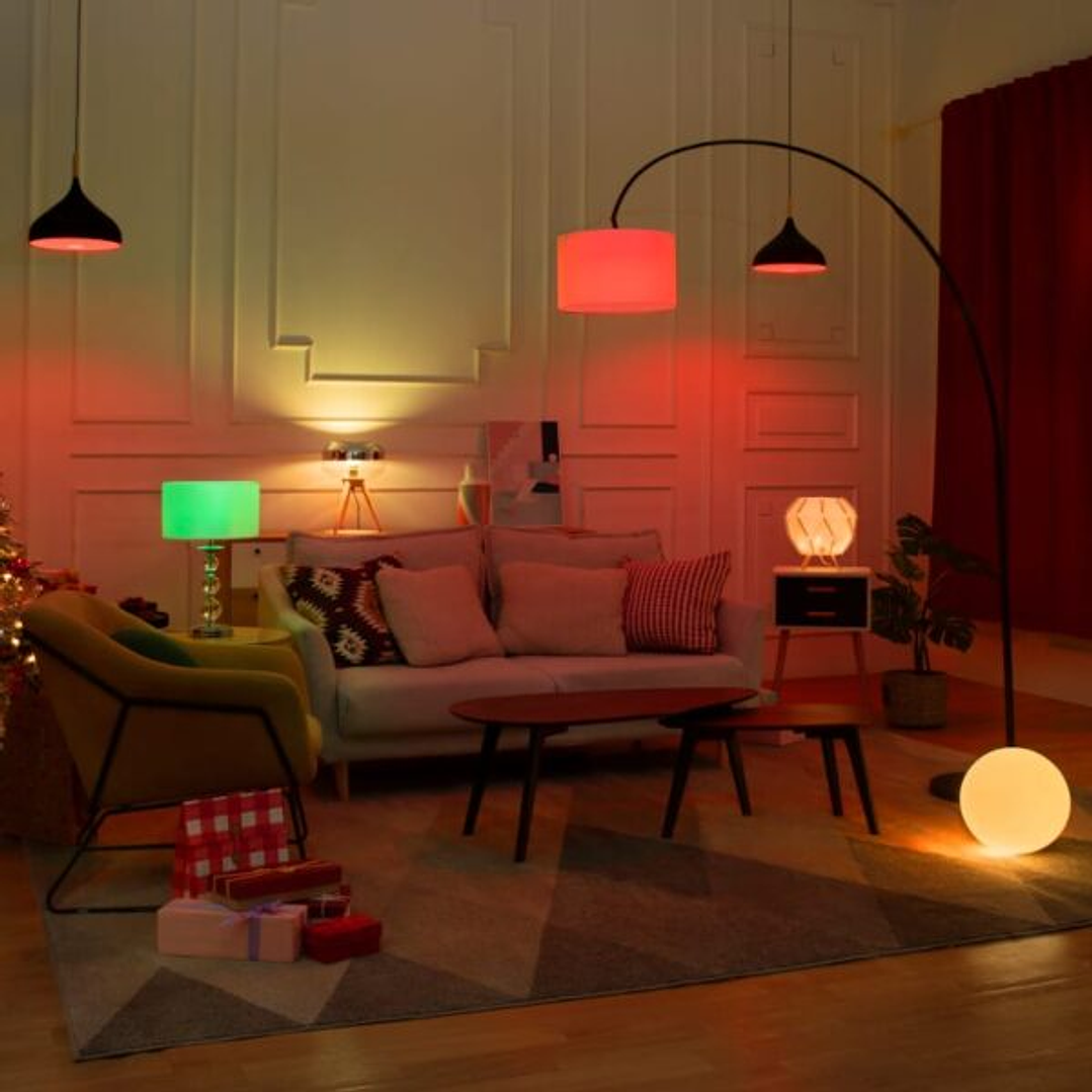 Lâmpada Mi Smart LED Bulb Essential 6