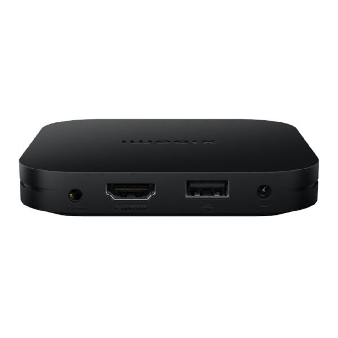 Xiaomi Mi Box S 2ª Geração 4K 3