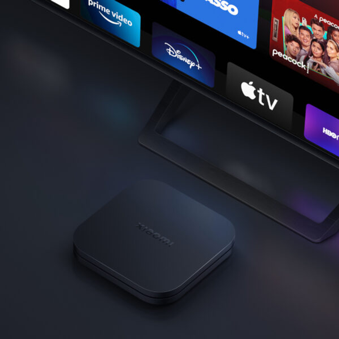 Xiaomi Mi Box S 2ª Geração 4K 6