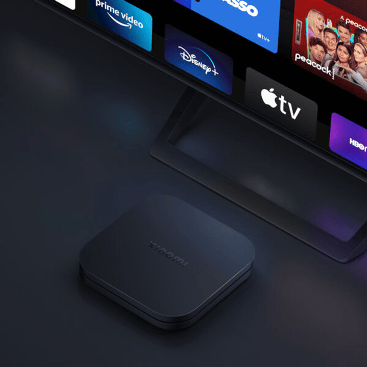 Xiaomi Mi Box S 2ª Geração 4K 6