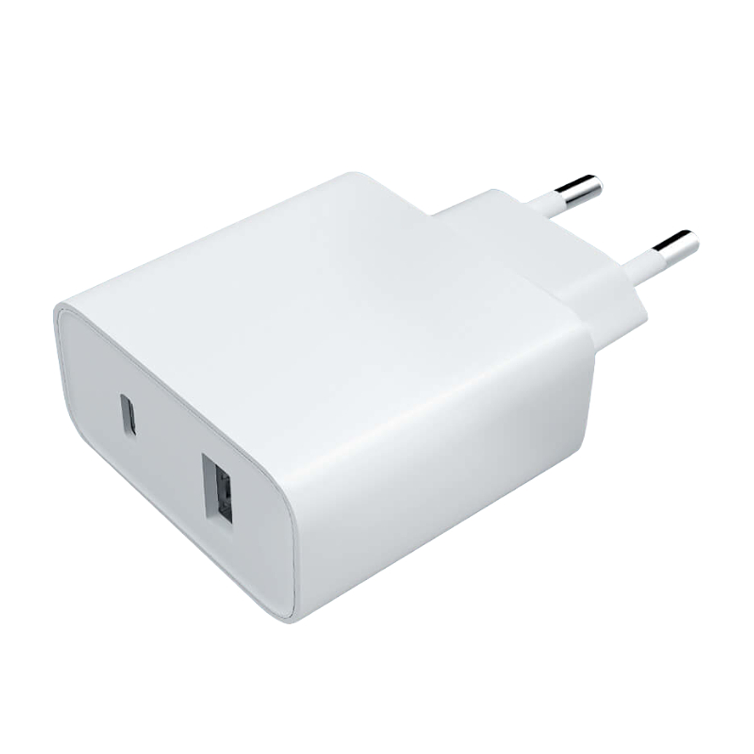 Carregador Xiaomi 33W Wall Charger (Type-A + Type-C) 1