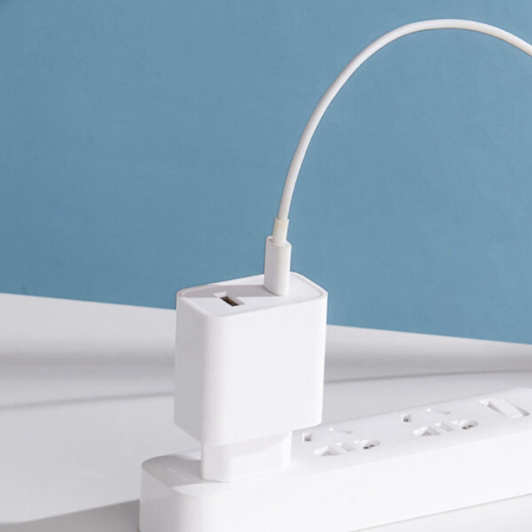 Carregador Xiaomi 33W Wall Charger (Type-A + Type-C) 3