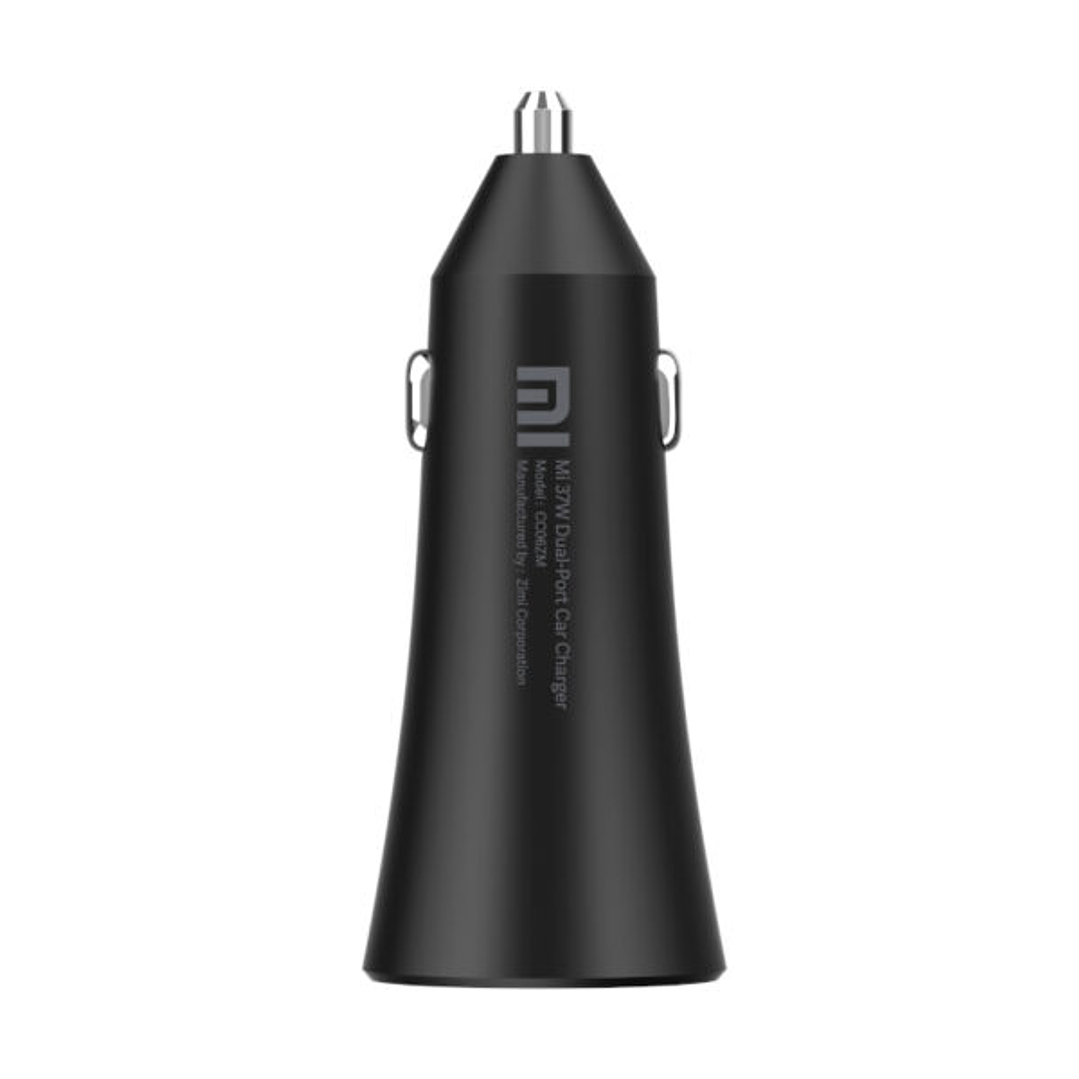 Carregador Para Carro Xiaomi 37W Dual-Port Car Charger 2
