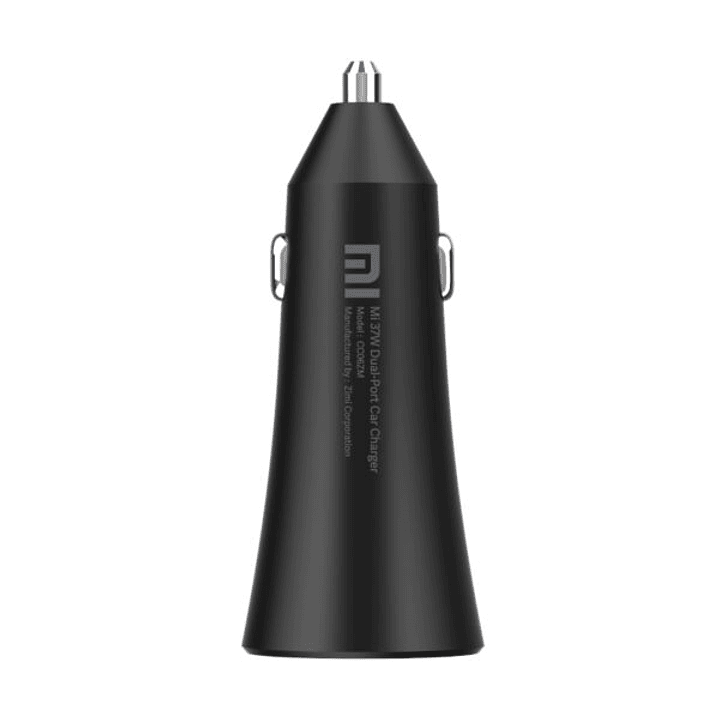 Carregador Para Carro Xiaomi 37W Dual-Port Car Charger 2