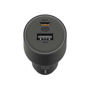 Carregador Para Carro Xiaomi 67W Car Charger