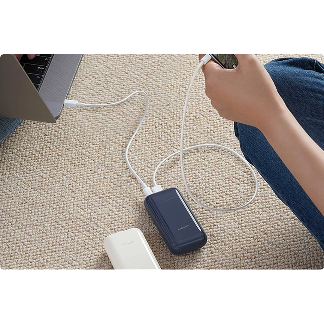 Xiaomi 33W Power Bank 10.000mAh Pocket Edition Pro 4