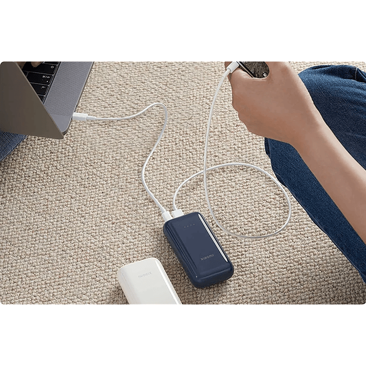 Xiaomi 33W Power Bank 10.000mAh Pocket Edition Pro 4