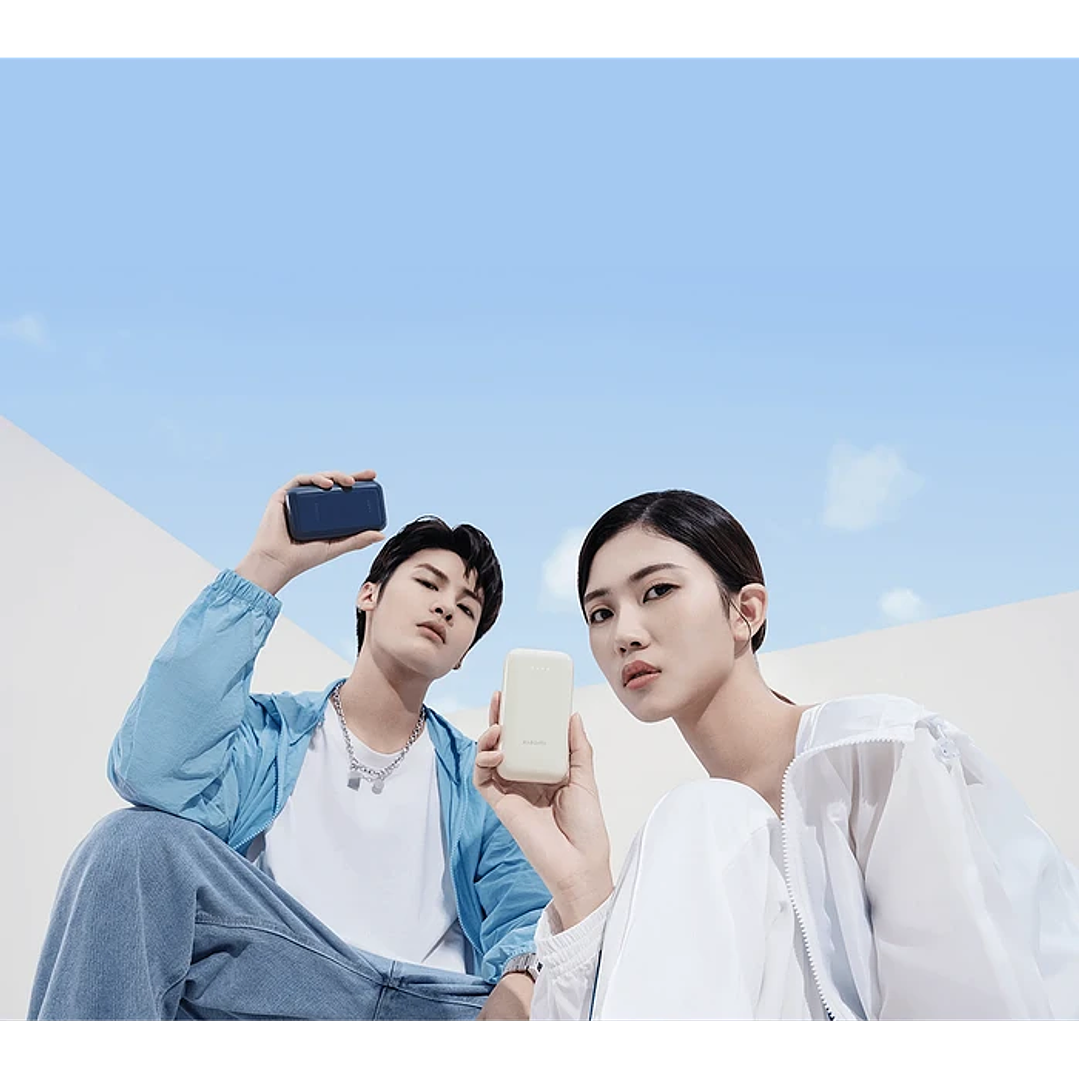 Xiaomi 33W Power Bank 10.000mAh Pocket Edition Pro 5