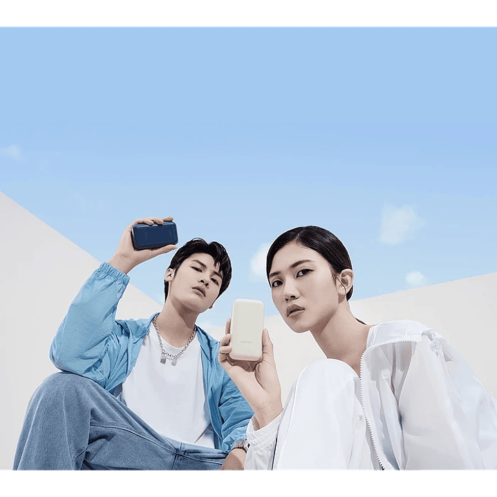 Xiaomi 33W Power Bank 10.000mAh Pocket Edition Pro 5