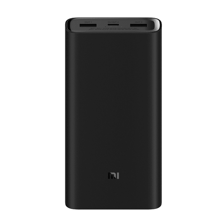 Xiaomi 20.000mAh 50W Fast Charge Power Bank 2