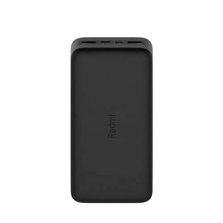 Xiaomi 20.000mAh 18w Fast Charge Power Bank 1