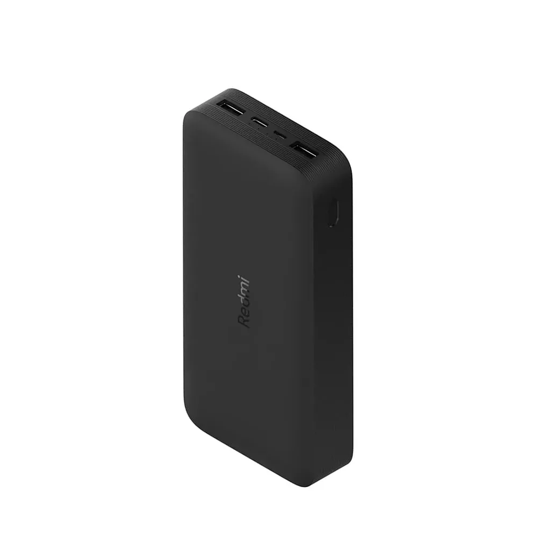 Xiaomi 20.000mAh 18w Fast Charge Power Bank 2