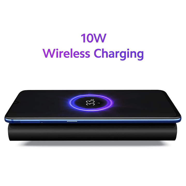 Xiaomi 10W Wireless Power Bank 10.000mAh 3