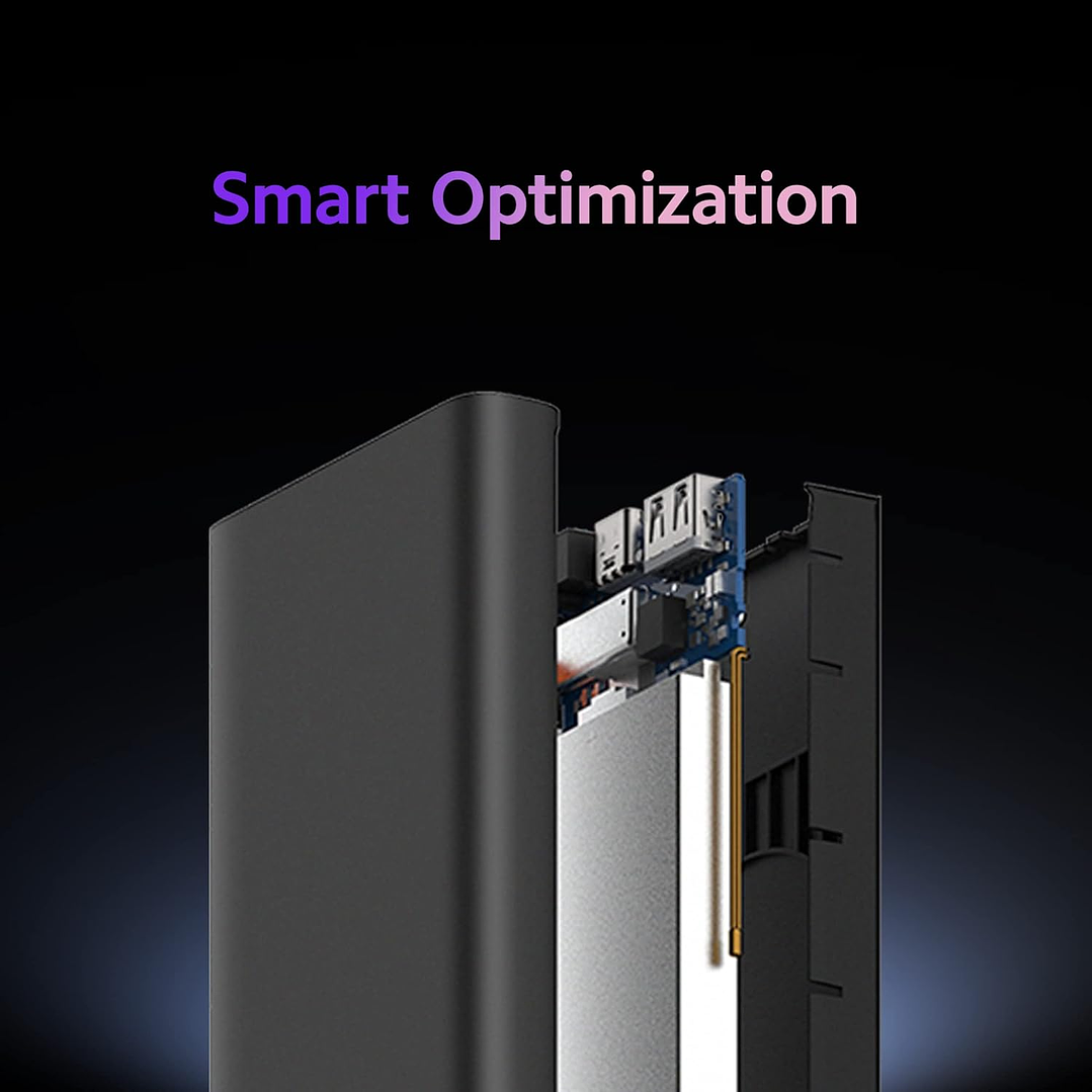 Xiaomi 10W Wireless Power Bank 10.000mAh 8