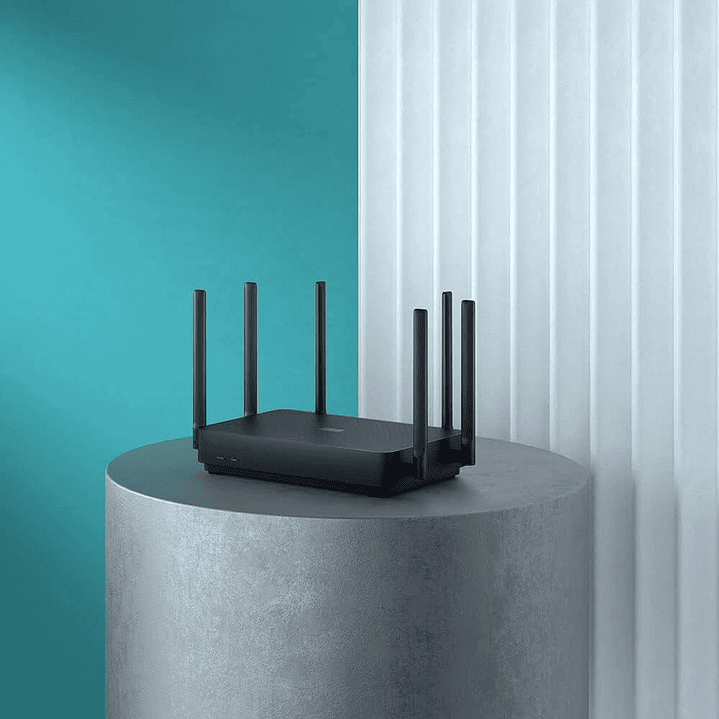 Xiaomi Router AX3200  3