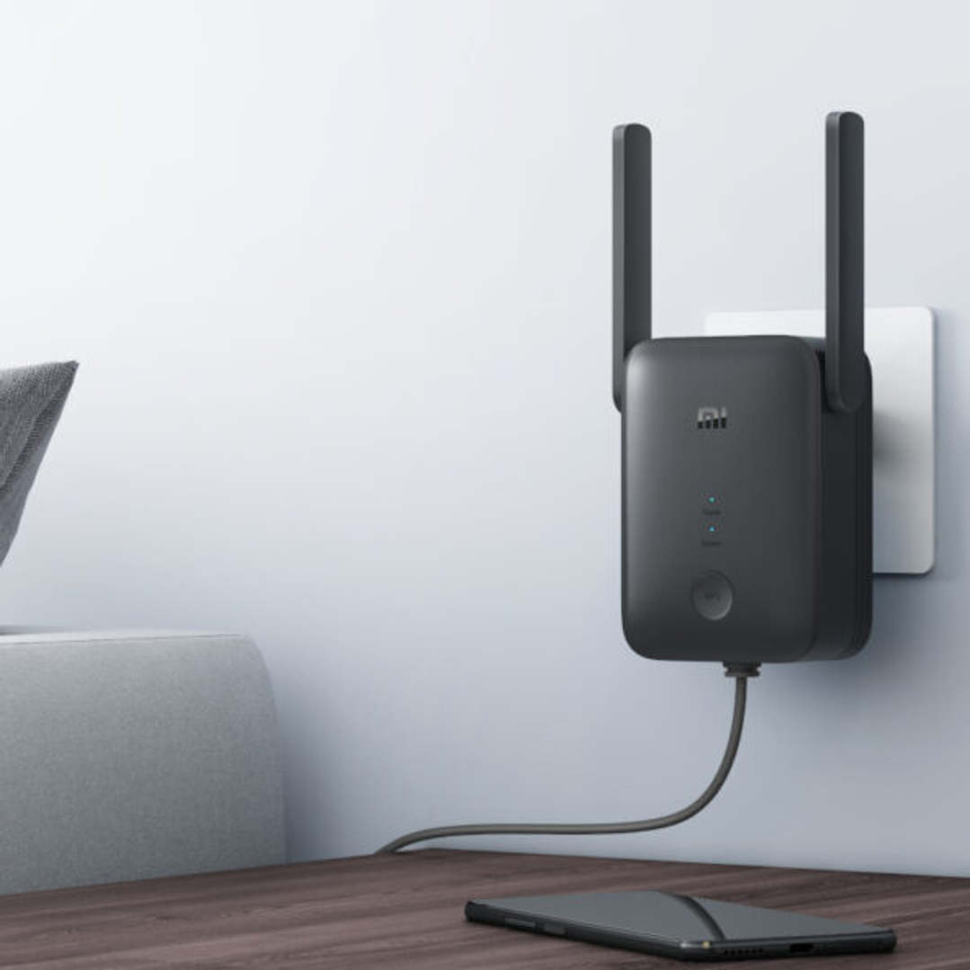 Xiaomi Wi-Fi Range Extender AC1200  6