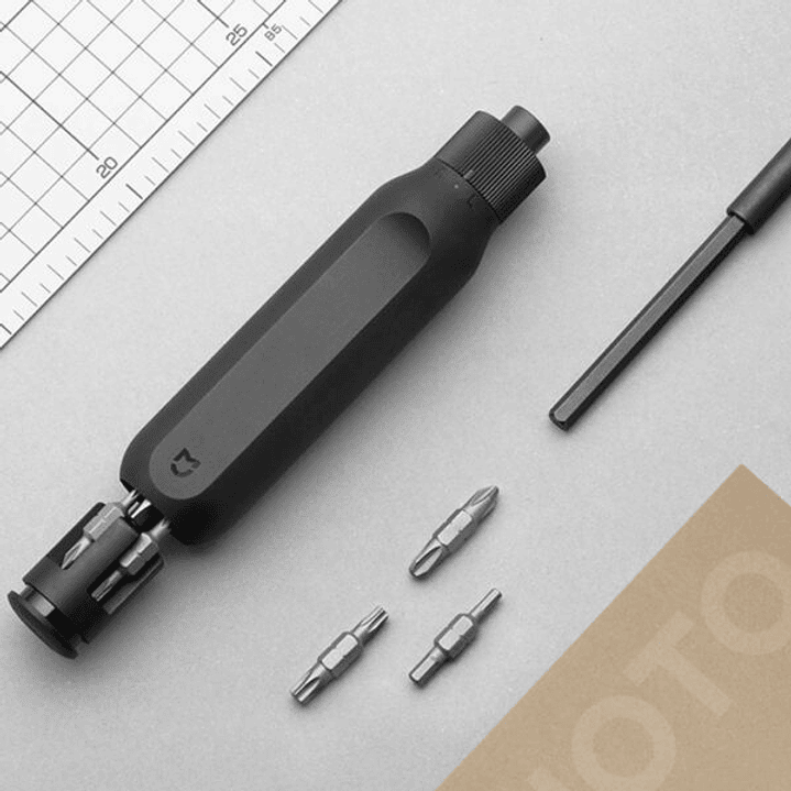 Chave de fenda Xiaomi 16-in-1 Ratchet Screwdriver 5