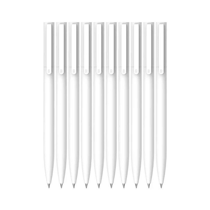 Caneta Xiaomi High-capacity Ball Pen (10-Pack) 2